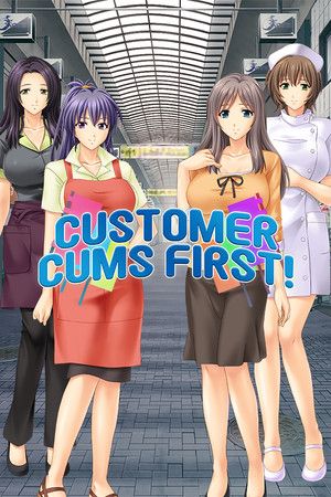 Customer Cums First