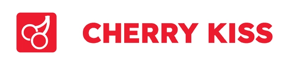 CherryKiss logo text