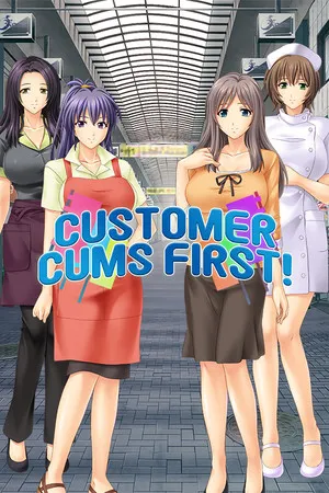 Customer Cums First