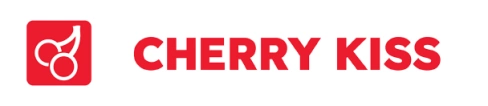 CherryKiss logo text